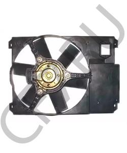 1253 39 PSA Вентилятор, охлаждение двигателя в городе Екатеринбург